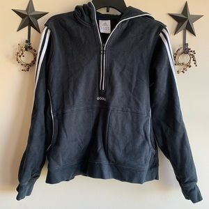 Vintage Adidas Quarter Zip